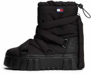 Tommy Jeans Snehule  čierna