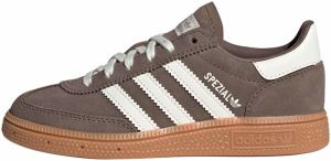 ADIDAS ORIGINALS Tenisky 'Handball Spezial'  hnedá / šedobiela