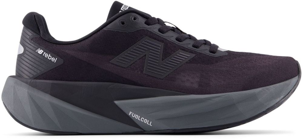 new balance Bežecká obuv 'Rebel V5'  sivá / čierna