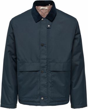 Only & Sons Prechodná bunda 'ONSKOSMO'  námornícka modrá
