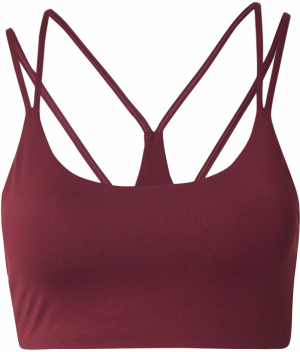 Fabletics Podprsenka 'PRINCIPAL'  bordová