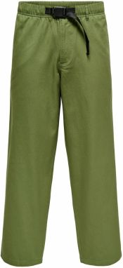 Only & Sons Chino nohavice 'ONSHenry'  kiwi