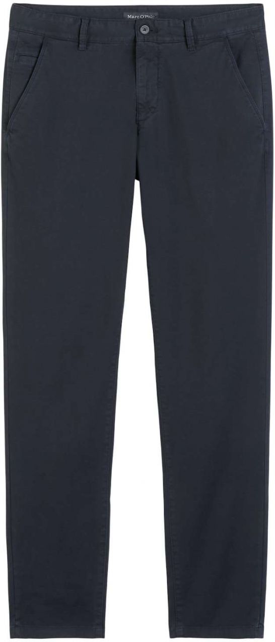 Marc O'Polo Chino nohavice 'Stig'  tmavomodrá