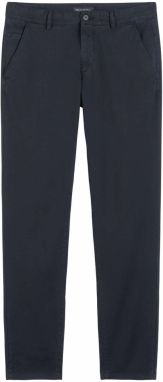 Marc O'Polo Chino nohavice 'Stig'  tmavomodrá