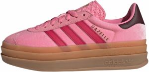 ADIDAS ORIGINALS Tenisky 'Gazelle Bold'  ružová / ružová / čierna