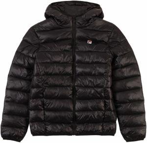 FILA Prechodná bunda 'Milano'  čierna
