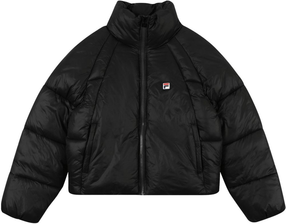 FILA Zimná bunda 'Monterosa'  čierna