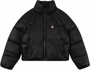 FILA Zimná bunda 'Monterosa'  čierna