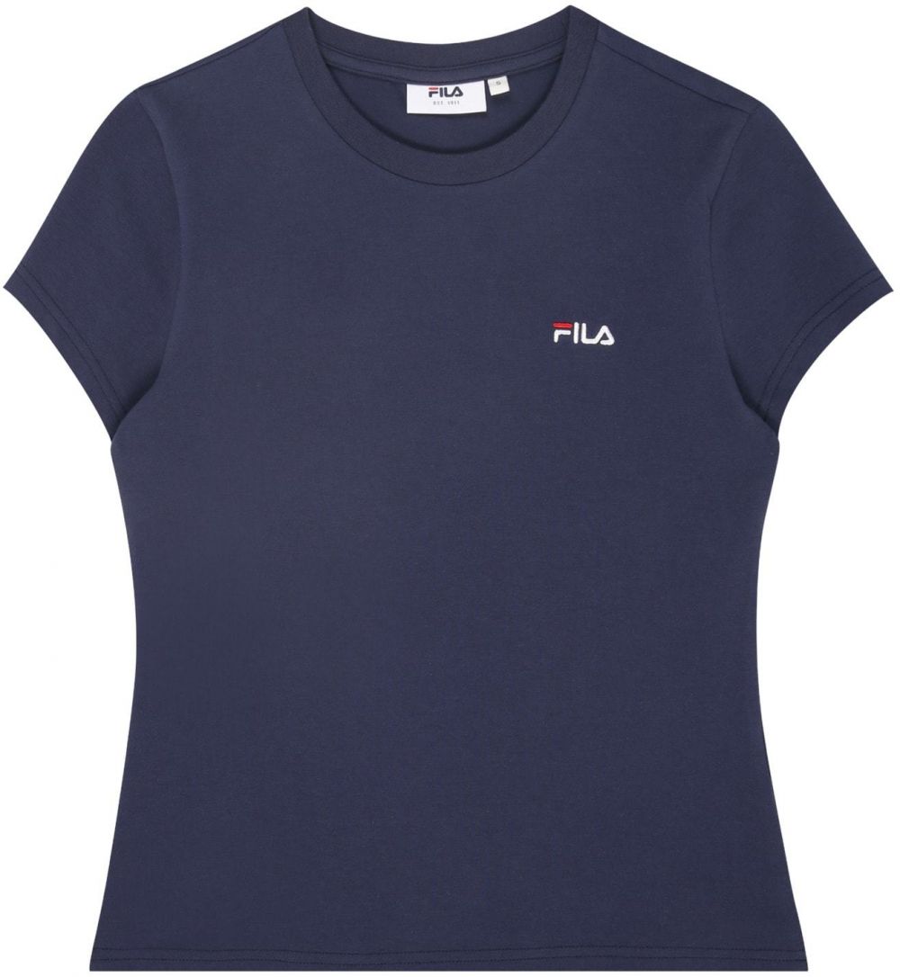 FILA Tričko 'Trivero'  modrá