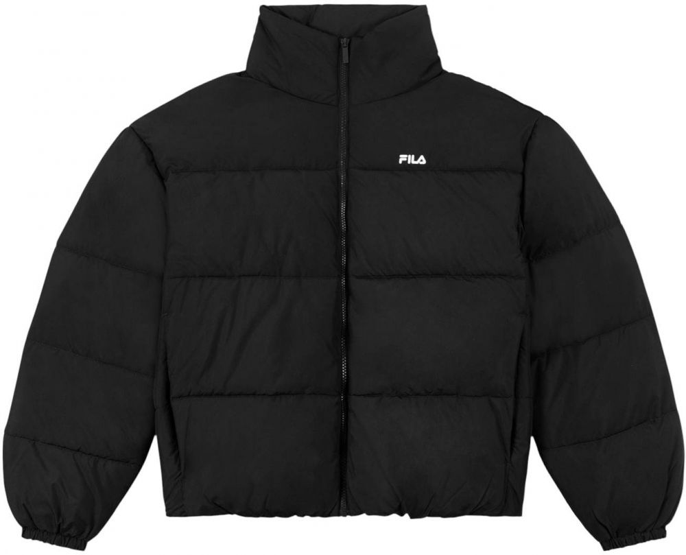 FILA Zimná bunda 'Cimone'  čierna