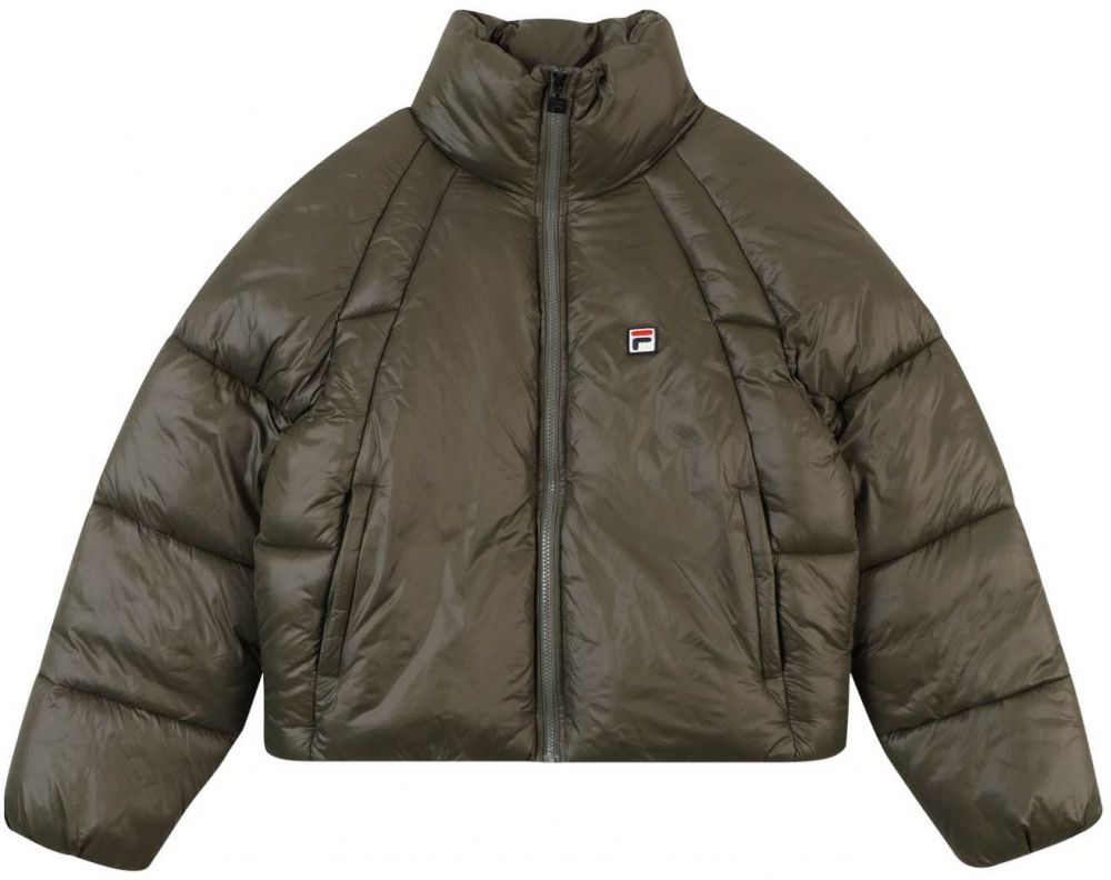 FILA Zimná bunda 'Monterosa'  zelená