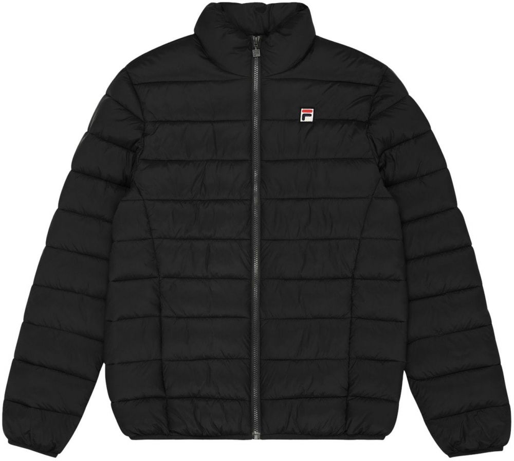 FILA Prechodná bunda 'Milano'  čierna