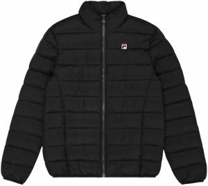 FILA Prechodná bunda 'Milano'  čierna