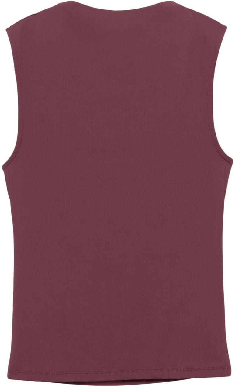 Pull&Bear Top  burgundská