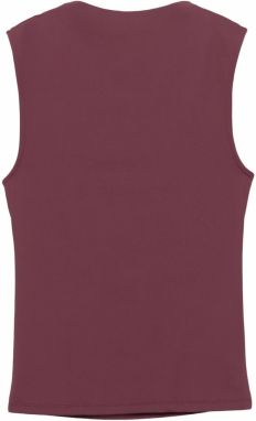 Pull&Bear Top  burgundská