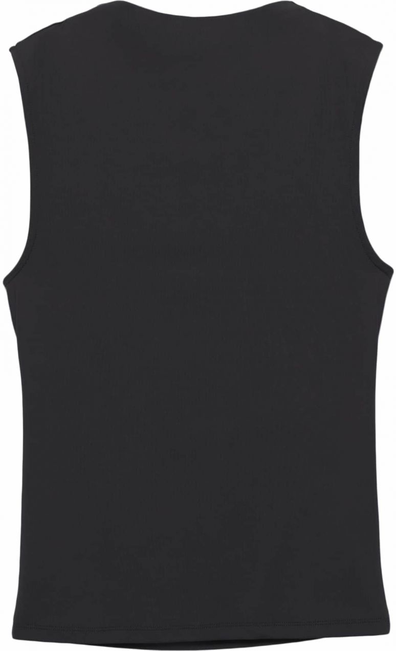 Pull&Bear Top  čierna