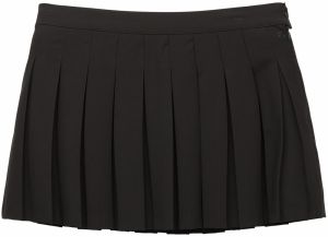 Pull&Bear Sukňa 'PACIFIC'  čierna