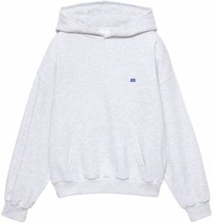Pull&Bear Mikina  modrá / sivá