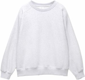 Pull&Bear Mikina  svetlosivá