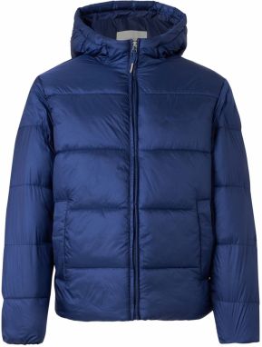 JACK & JONES Zimná bunda 'JORNORREBRO'  tmavomodrá