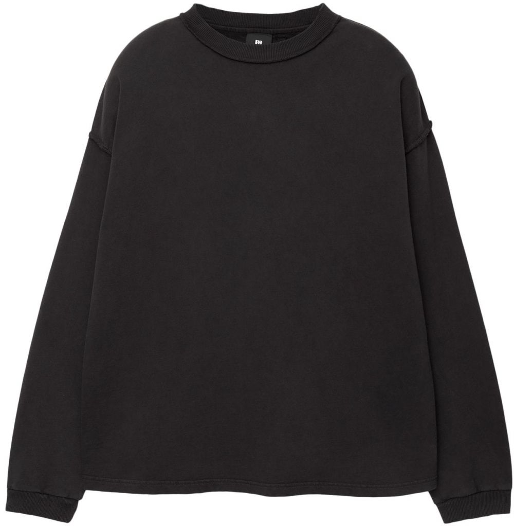 Pull&Bear Tričko  čierna
