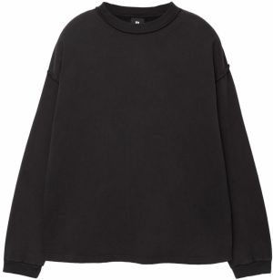 Pull&Bear Tričko  čierna