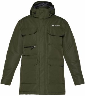 COLUMBIA Outdoorová bunda 'Landroamer II'  olivová