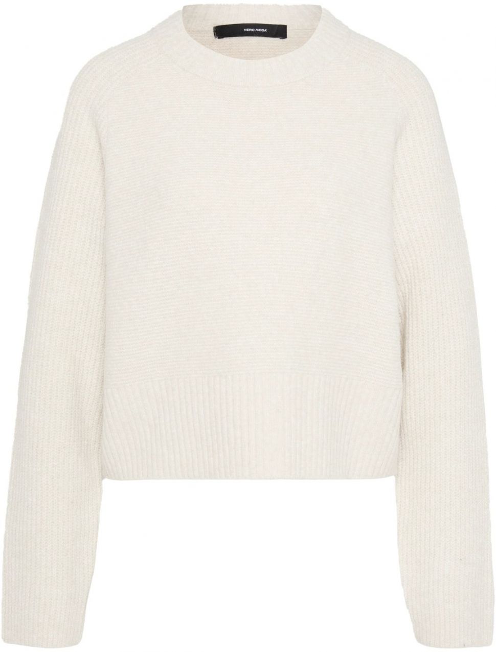 Vero Moda Tall Sveter 'VMBANG'  krémová