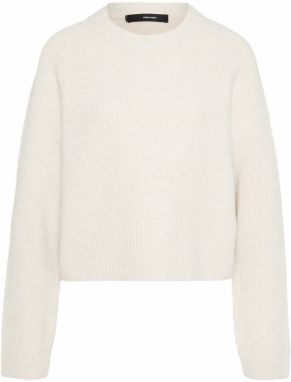 Vero Moda Tall Sveter 'VMBANG'  krémová