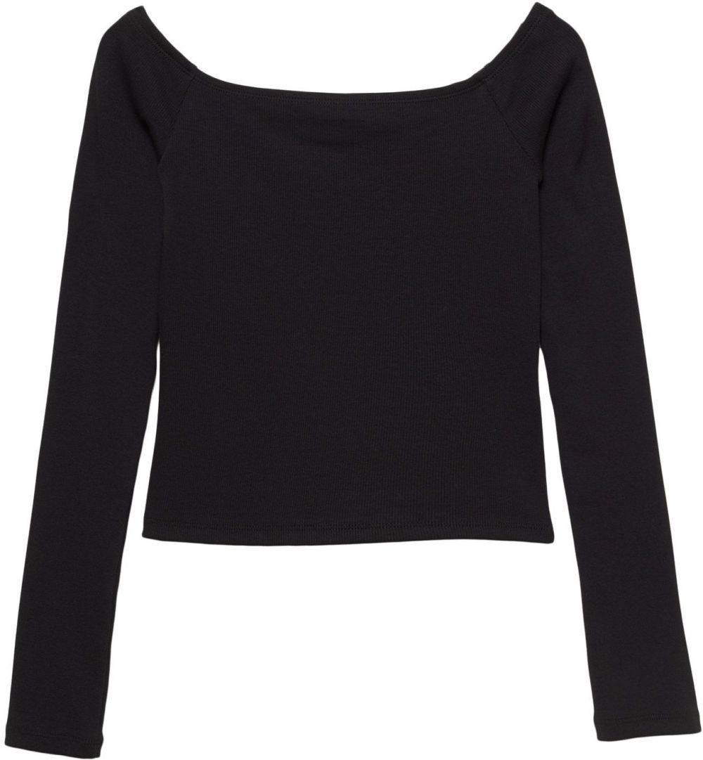 Pull&Bear Tričko  čierna