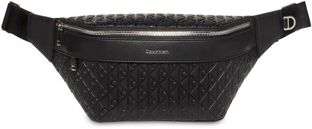 Calvin Klein Ľadvinka  čierna