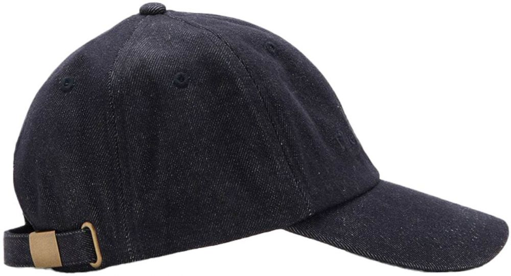 MANGO Čiapka 'MONACO'  modrá denim
