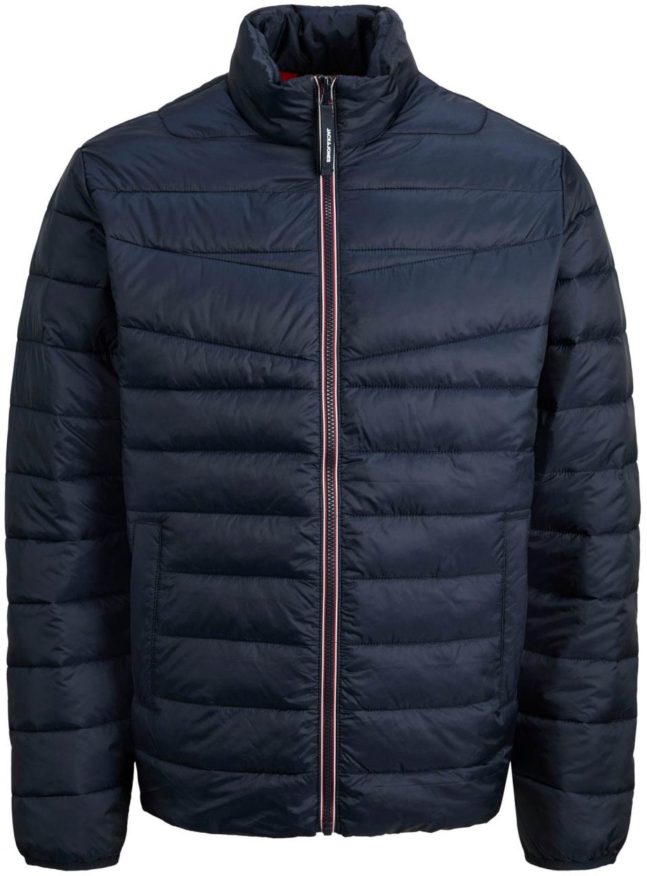 JACK & JONES Prechodná bunda 'JJWEST'  tmavomodrá
