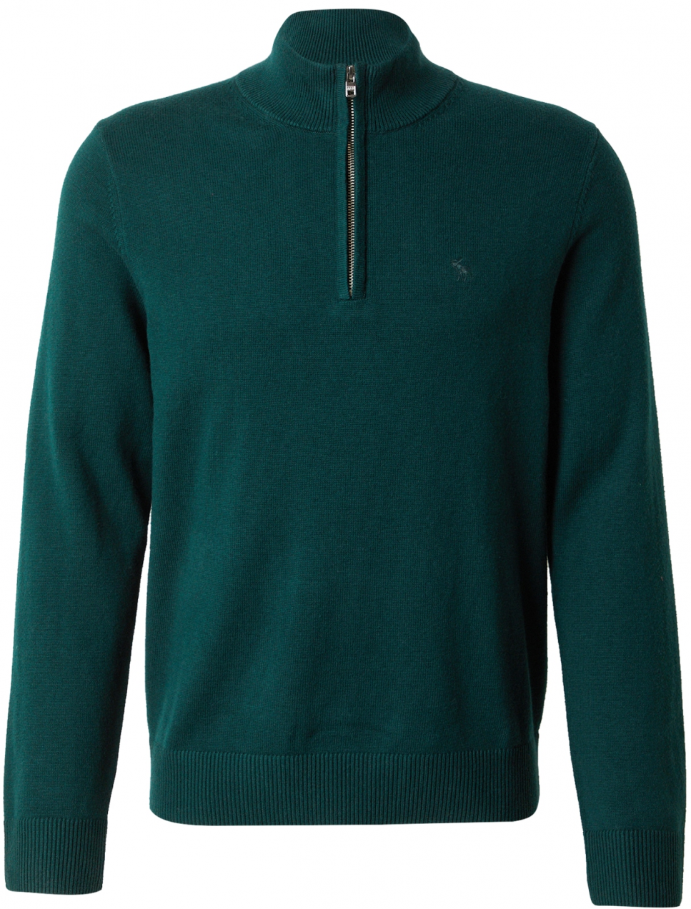 Abercrombie & Fitch Sveter  jedľová