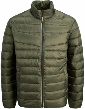 JACK & JONES Prechodná bunda 'JJWEST'  olivová