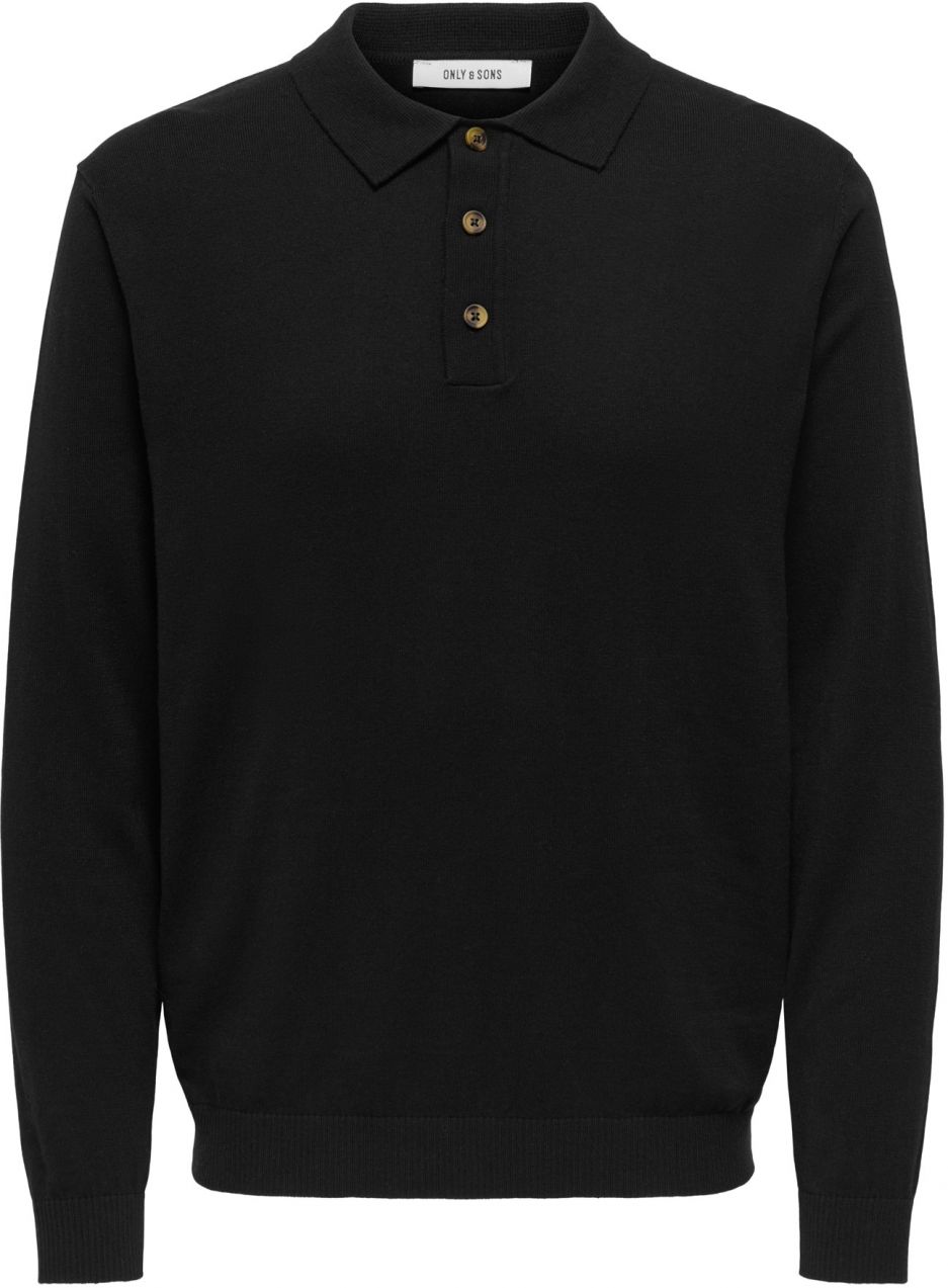 Only & Sons Sveter 'ONSLOUI'  čierna
