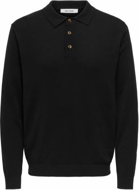 Only & Sons Sveter 'ONSLOUI'  čierna