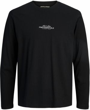JACK & JONES Tričko 'JPRBLACASPER'  čierna