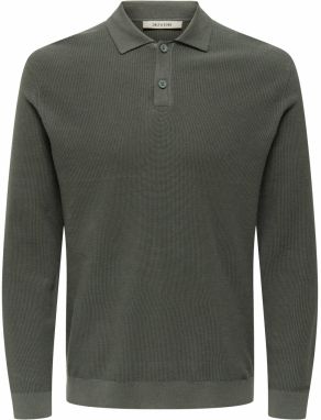 Only & Sons Tričko 'ONSTONY'  sivá