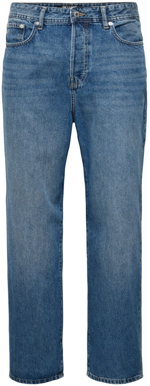 Only & Sons Džínsy 'ONSFADE'  modrá denim