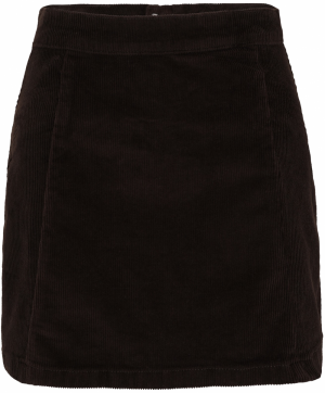 Vero Moda Petite Sukňa 'VMKATA'  čokoládová