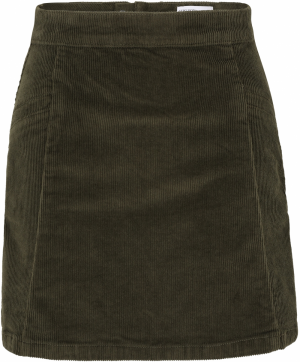 Vero Moda Petite Sukňa 'VMKATA'  tmavozelená