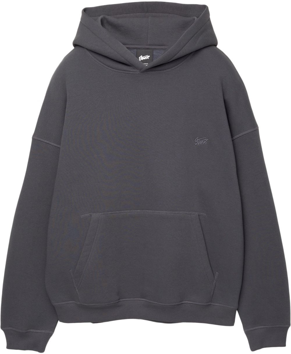Pull&Bear Mikina 'STWD'  dymovo modrá