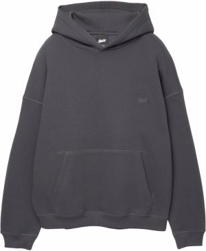 Pull&Bear Mikina 'STWD'  dymovo modrá