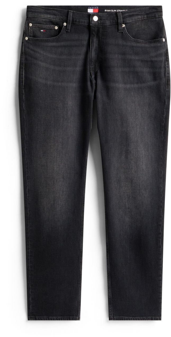 Tommy Jeans Džínsy 'Ryan'  čierna