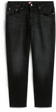 Tommy Jeans Džínsy 'ISAAC'  čierna