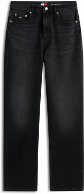 Tommy Jeans Džínsy 'LAYLA'  čierny denim
