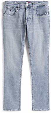 Tommy Jeans Džínsy 'SCANTON'  svetlosivá
