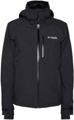 COLUMBIA Outdoorová bunda 'Explorers Edge'  čierna