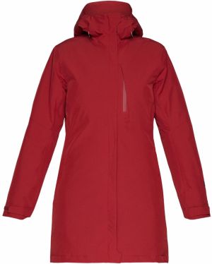 ICEPEAK Outdoorová bunda 'BAGHERIA'  vínovo červená